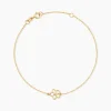 Bracelet Daffodil Or Jaune|Marc Orian New