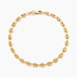Bracelet Dami Maille Grain De Cafe|Marc Orian Hot