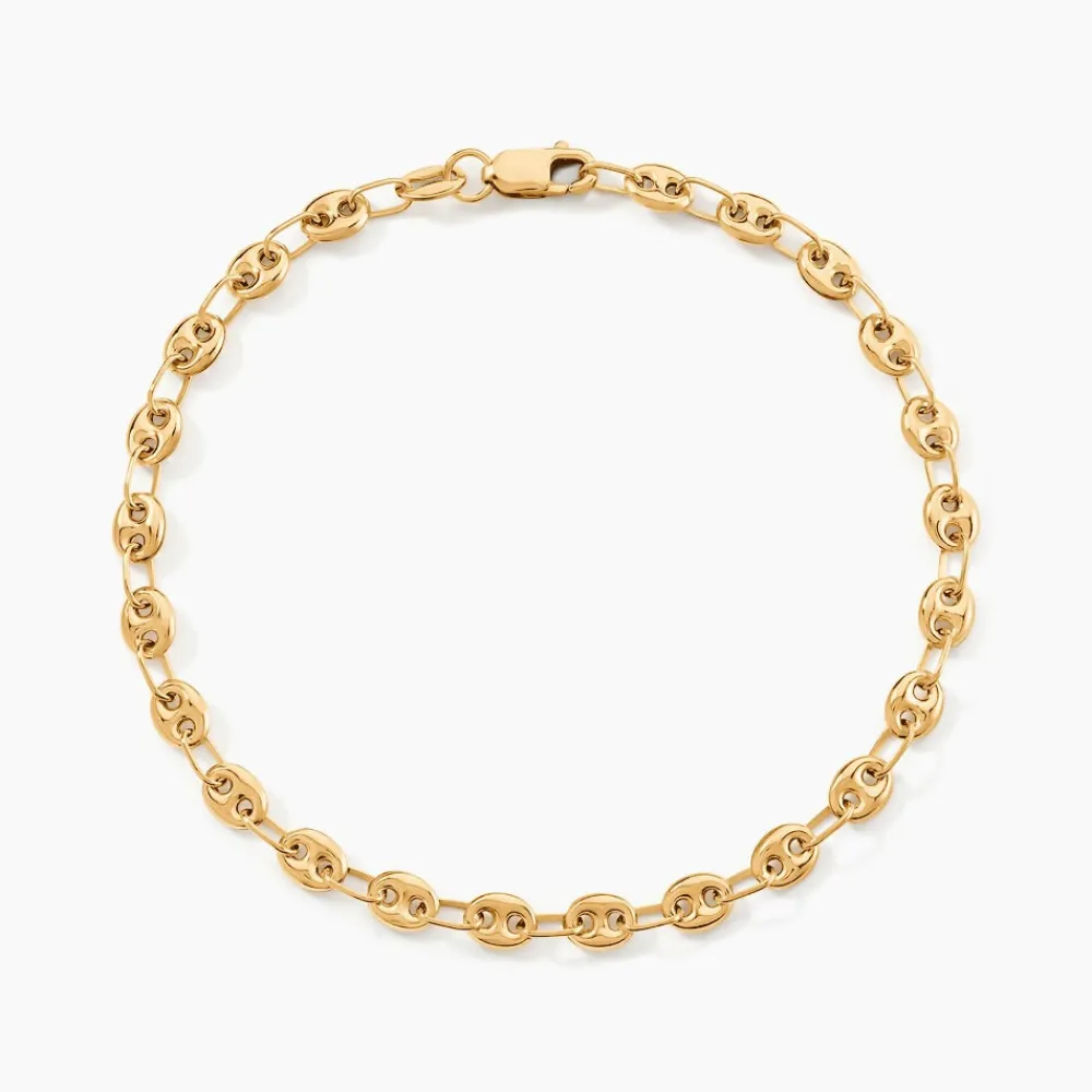 Bracelet Dami Maille Grain De Cafe|Marc Orian Hot