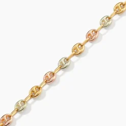 Bracelet Dami Maille Grain De Café|Marc Orian