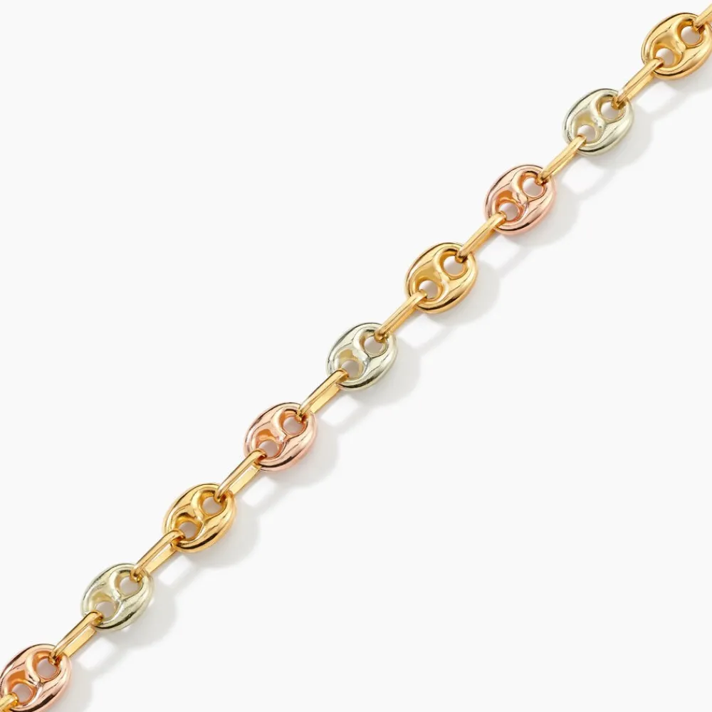 Bracelet Dami Maille Grain De Café|Marc Orian