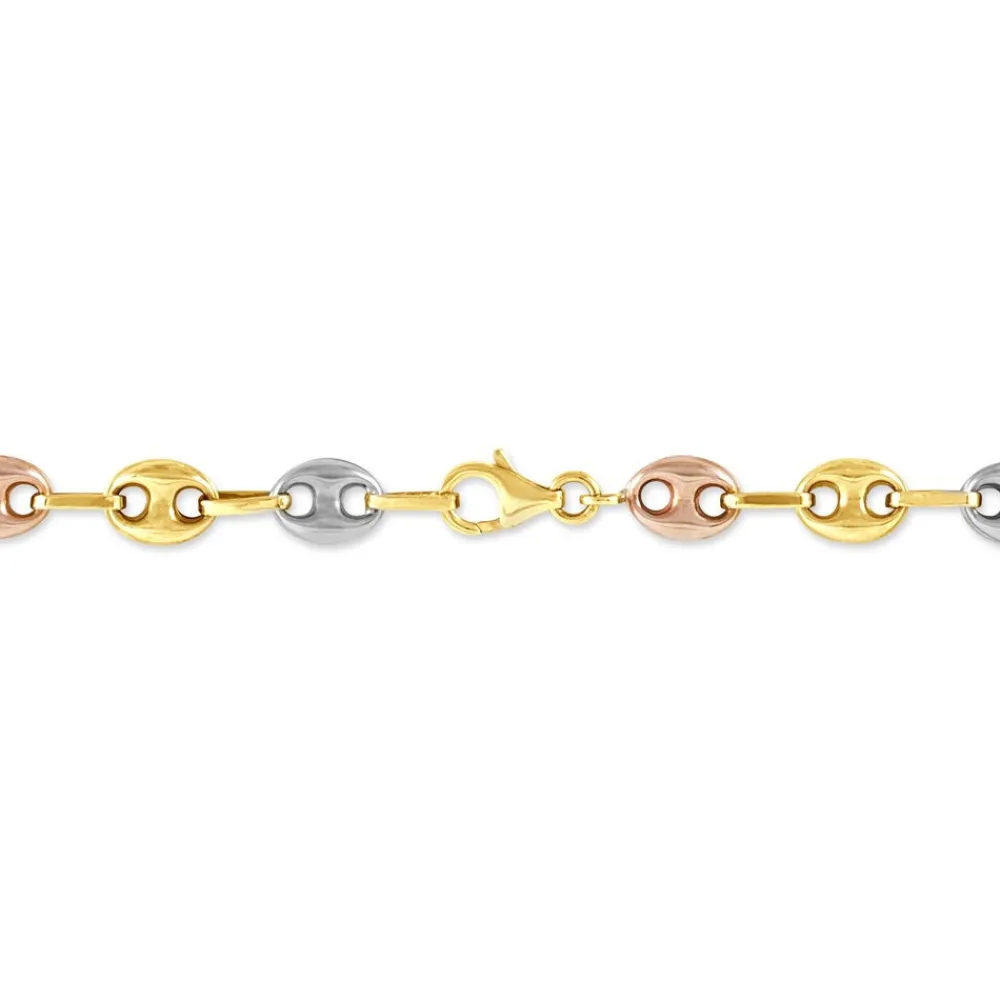 Bracelet Dami Maille Grain De Café|Marc Orian