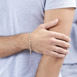 Bracelet Dami Maille Grain De Café|Marc Orian