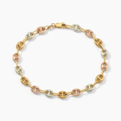 Bracelet Dami Maille Grain De Café|Marc Orian