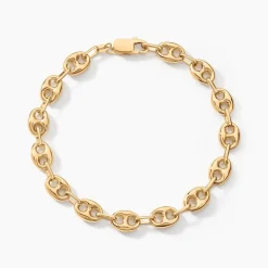 Bracelet Dami Maille Grain De Café|Marc Orian