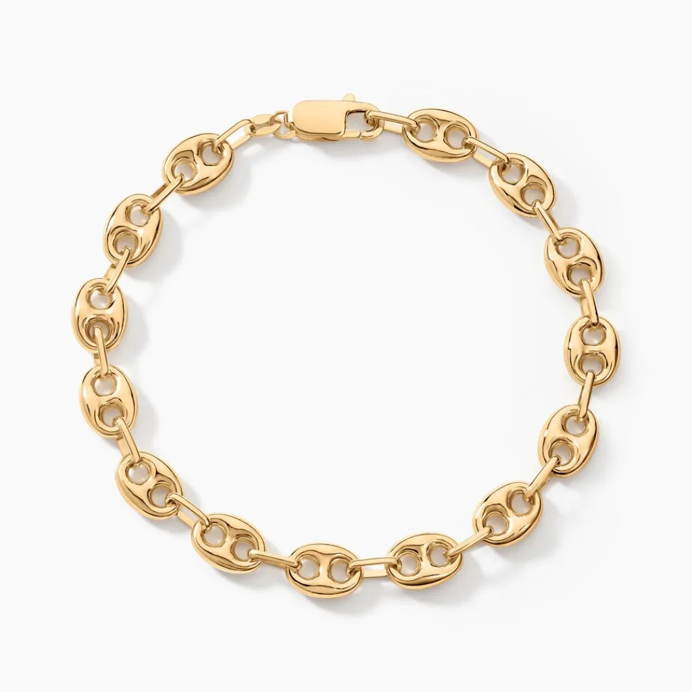 Bracelet Dami Maille Grain De Café|Marc Orian