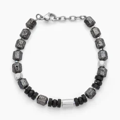 Bracelet Dark Pearl Hématite|Marc Orian Hot