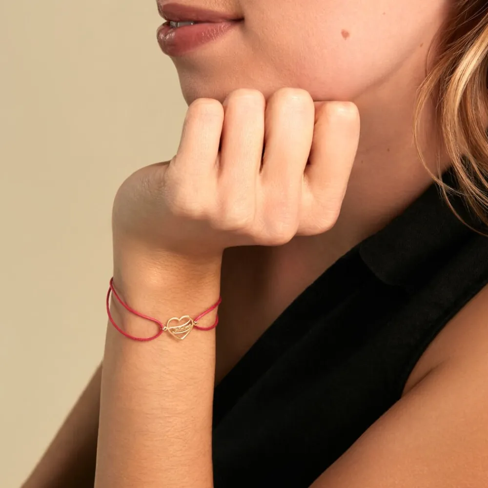Bracelet Devdan Or Jaune|Marc Orian Hot
