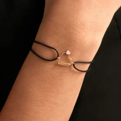 Bracelet Devdan Or Jaune|Marc Orian Discount