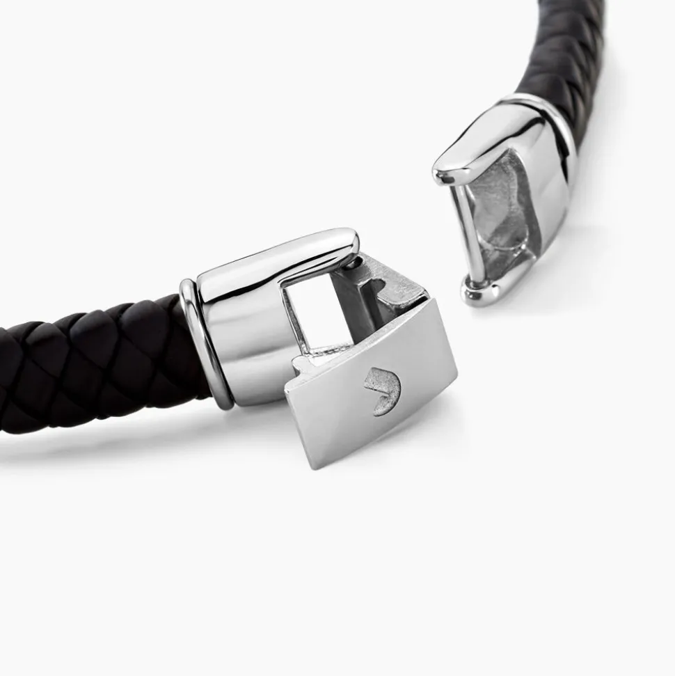 Bracelet Echati Or Acier Bicolore