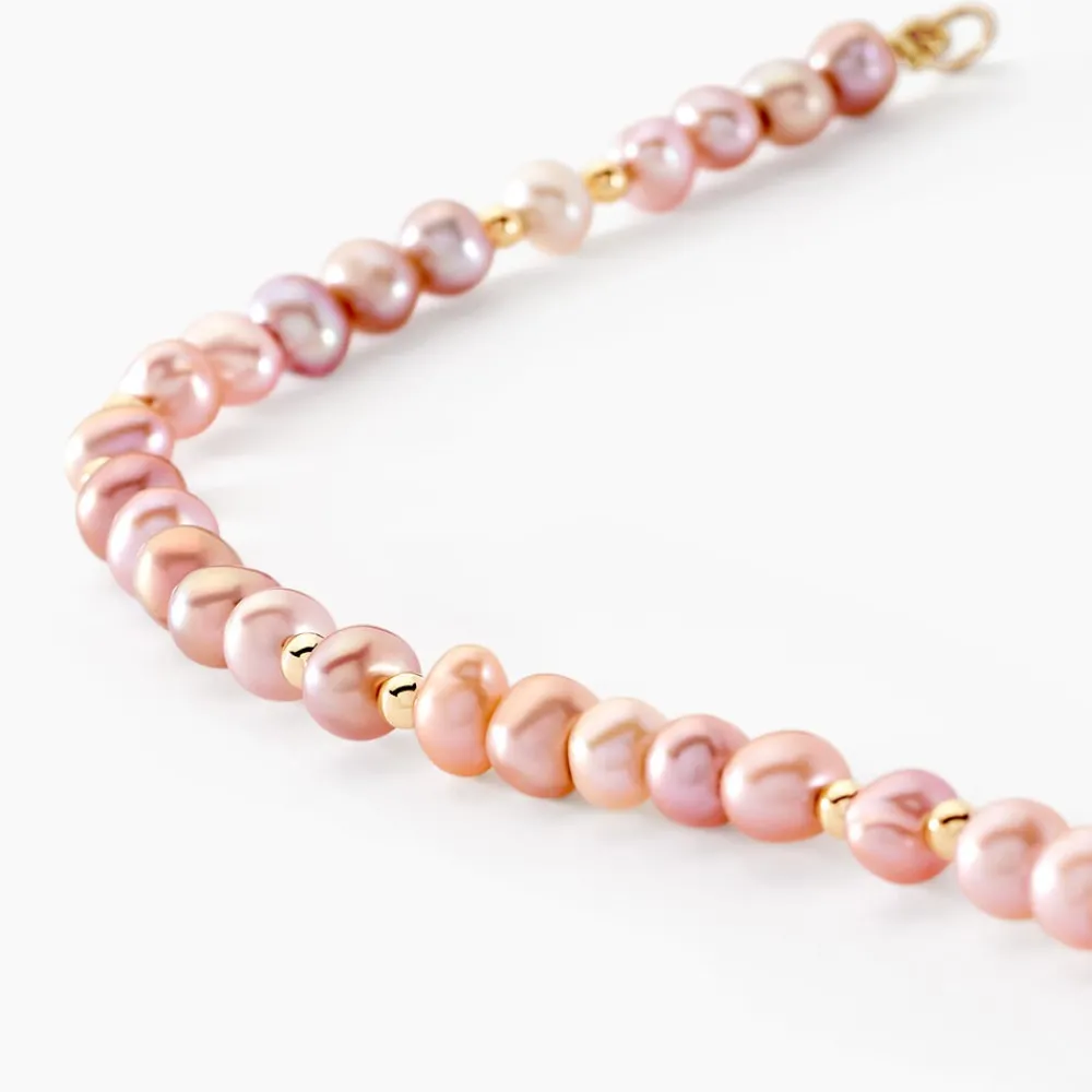 Bracelet Eilis Or Jaune Perle De Culture|Marc Orian Hot