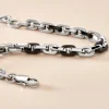 Bracelet Eirik Acier Bicolore