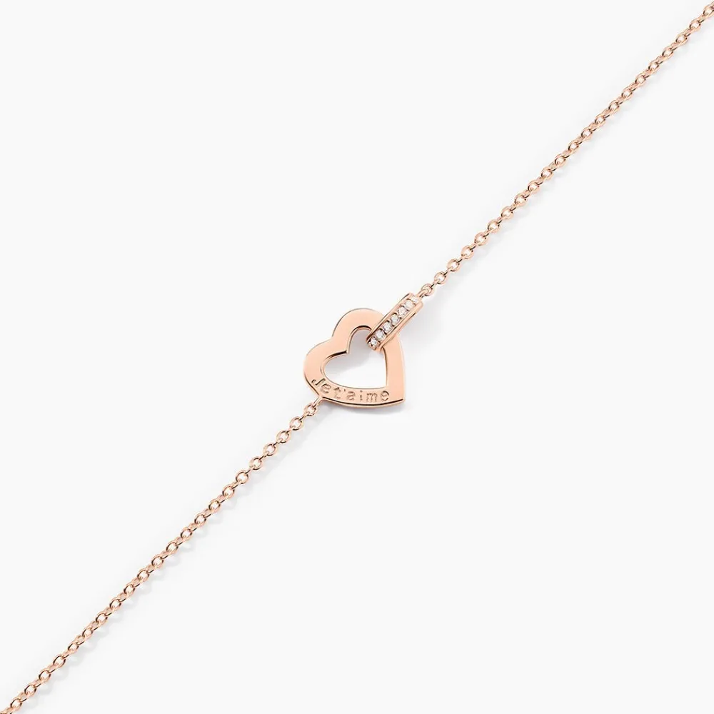 Bracelet Elanda De Zirconium|Marc Orian Discount