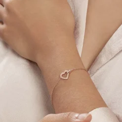 Bracelet Elanda De Zirconium|Marc Orian Discount