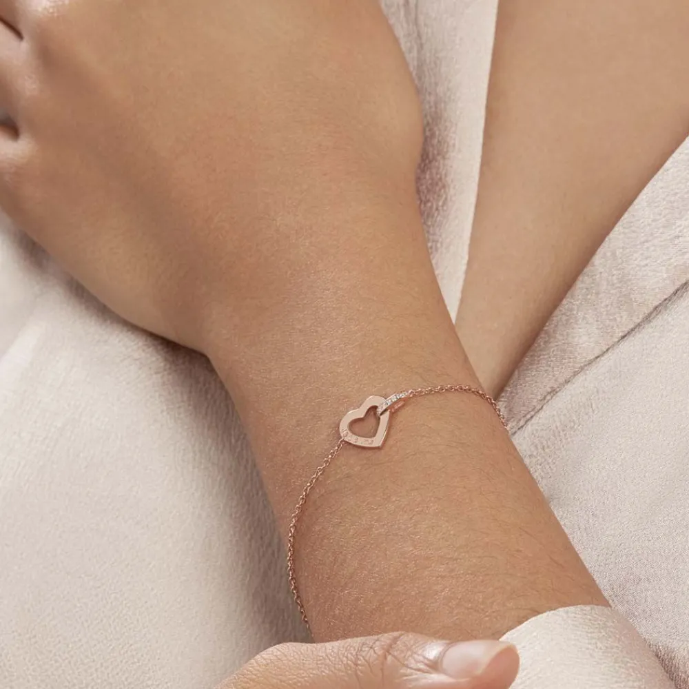 Bracelet Elanda De Zirconium|Marc Orian Discount