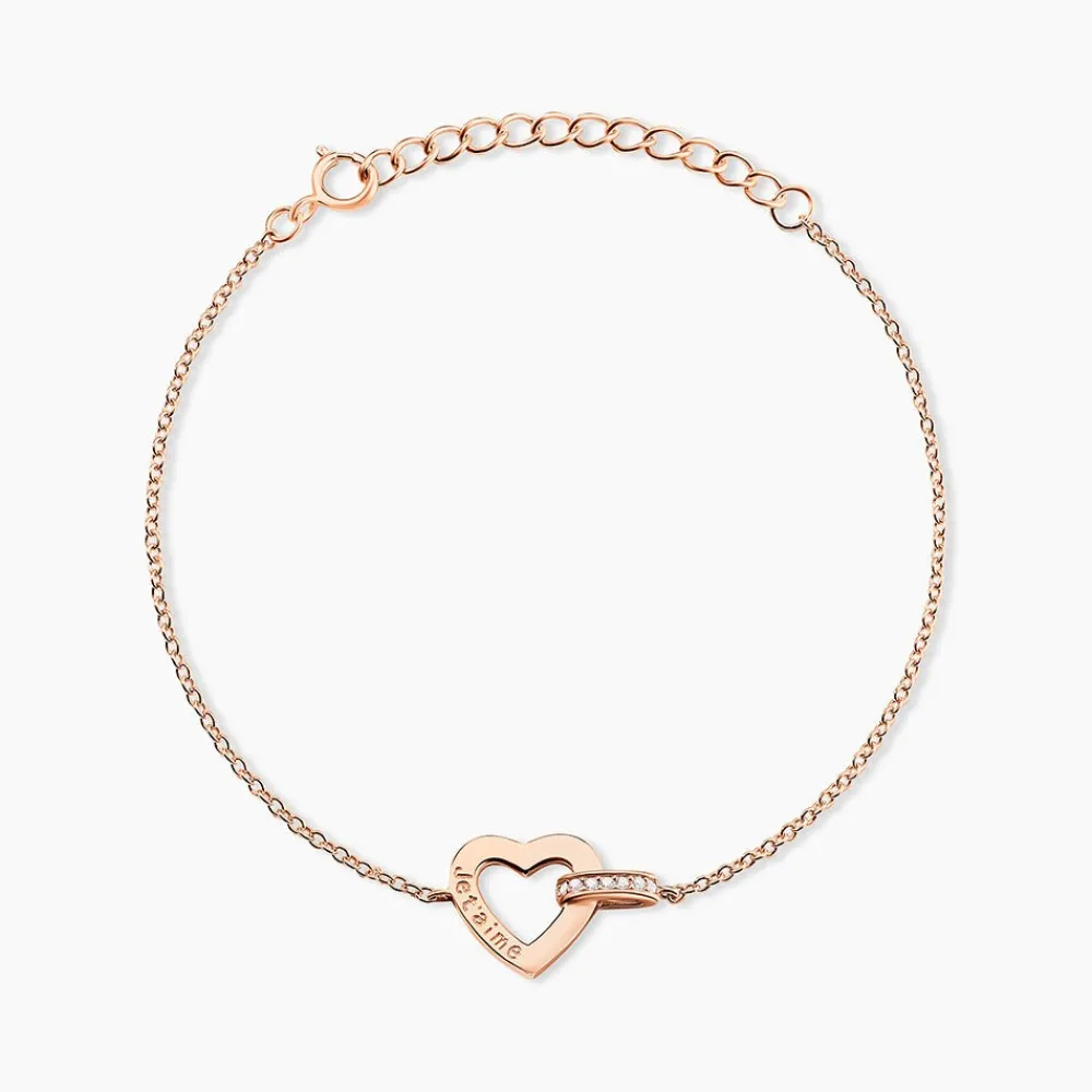 Bracelet Elanda De Zirconium|Marc Orian Discount