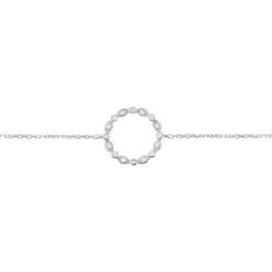 Bracelet Elandine Or Blanc Diamant|Marc Orian Sale