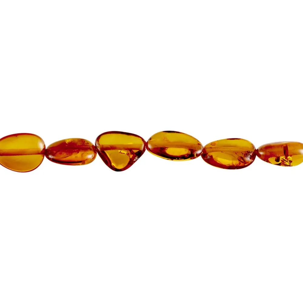 Bracelet Elastiqué Mirganez Ambre|Marc Orian New