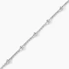 Bracelet Elea Argent Blanc|Marc Orian Discount