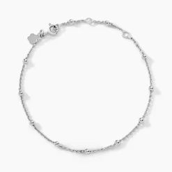 Bracelet Elea Argent Blanc|Marc Orian Discount