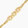 Bracelet Eleor Or Jaune