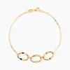 Bracelet Elisha Or Jaune