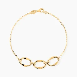 Bracelet Elisha Or Jaune