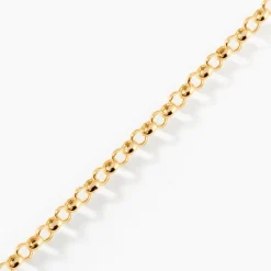 Bracelet Elviaae Maille Jaseron|Marc Orian Outlet