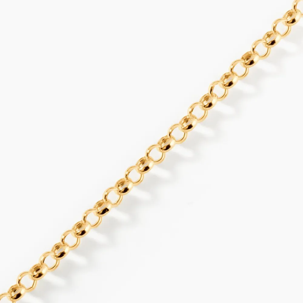 Bracelet Elviaae Maille Jaseron|Marc Orian Outlet