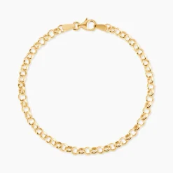 Bracelet Elviaae Maille Jaseron|Marc Orian Outlet