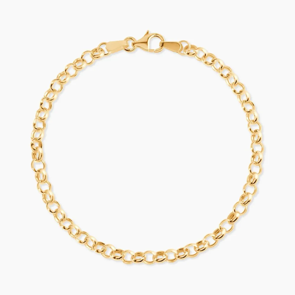 Bracelet Elviaae Maille Jaseron|Marc Orian Outlet