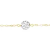 Bracelet Elyanah Or Jaune Strass