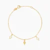 Bracelet Emidio Or Jaune|Marc Orian Hot