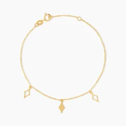 Bracelet Emidio Or Jaune|Marc Orian Hot