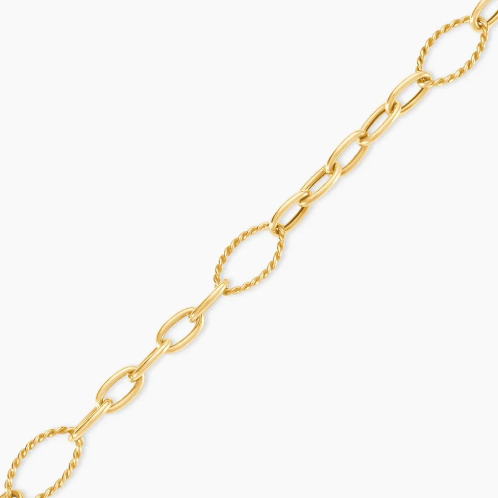 Bracelet Enitan Or Jaune