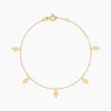 Bracelet Epaphras Or Jaune
