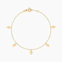 Bracelet Epaphras Or Jaune