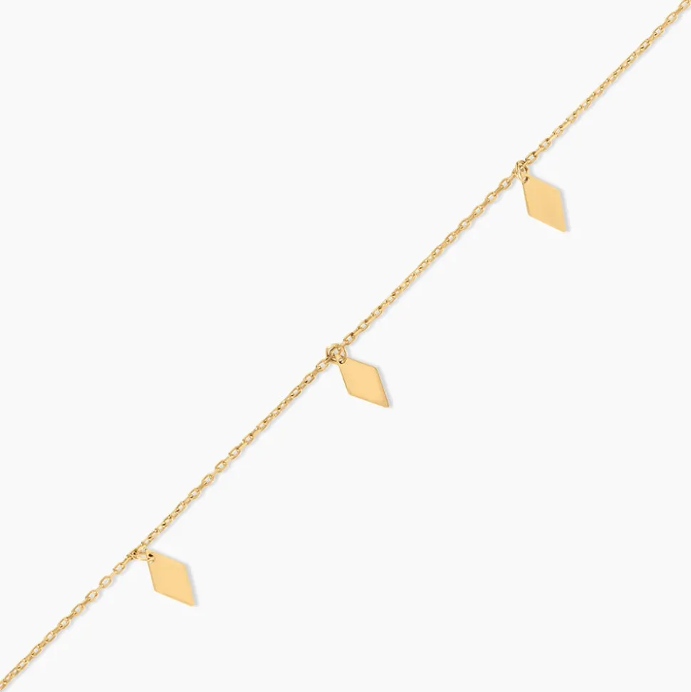 Bracelet Epaphras Or Jaune