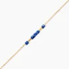 Bracelet Erdmann Or Jaune Aventurine