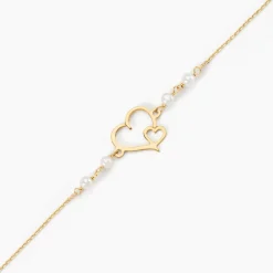 Bracelet Eri Or Jaune Perle De Culture|Marc Orian Clearance