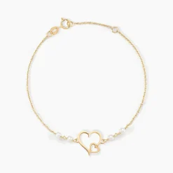 Bracelet Eri Or Jaune Perle De Culture|Marc Orian Clearance