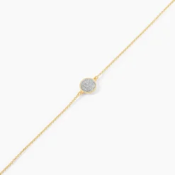 Bracelet Eryne Or Jaune