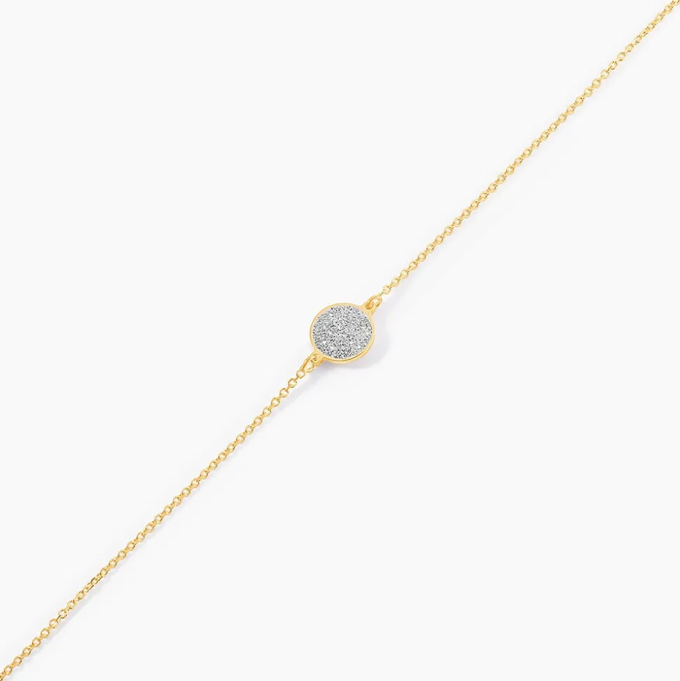 Bracelet Eryne Or Jaune