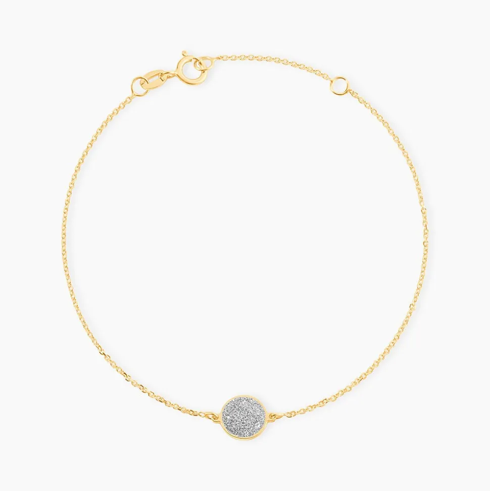 Bracelet Eryne Or Jaune