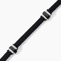 Bracelet Etienne Acier Blanc|Marc Orian New