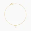Bracelet Eusebios Or Jaune Perle De Culture|Marc Orian Outlet