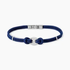 Bracelet Fabrice Acier Blanc|Marc Orian Online