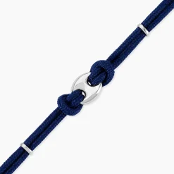 Bracelet Fabrice Acier Blanc|Marc Orian Online