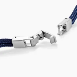 Bracelet Fabrice Acier Blanc|Marc Orian Online