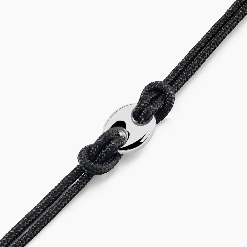 Bracelet Fabrice Acier Blanc|Marc Orian Online
